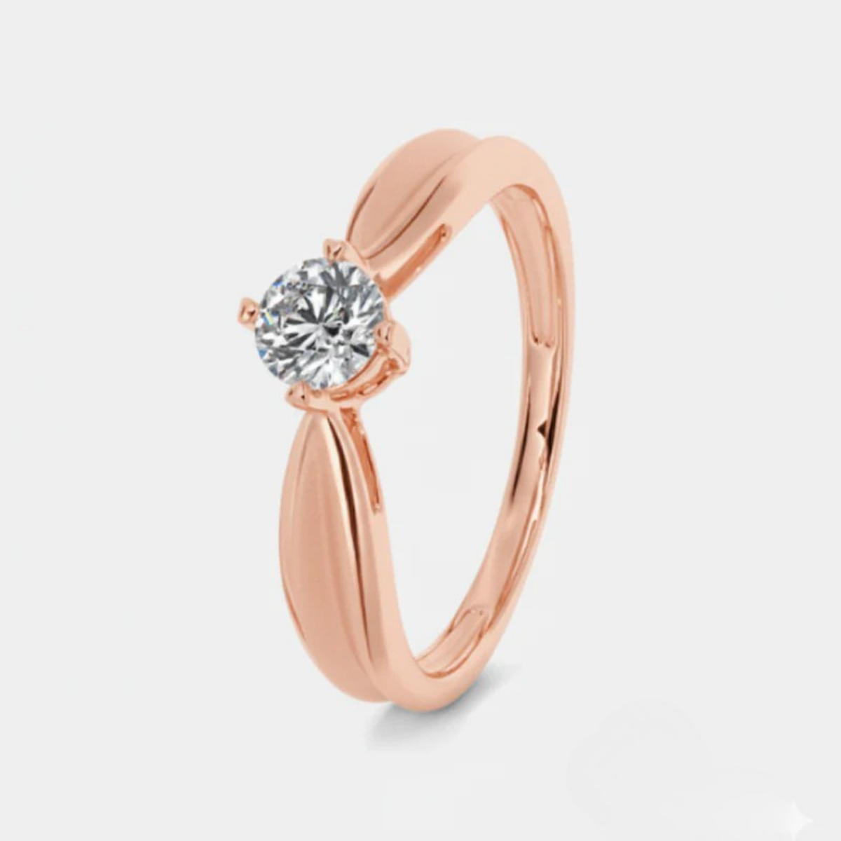 The Carsie Ring 0.50 Carat Ring