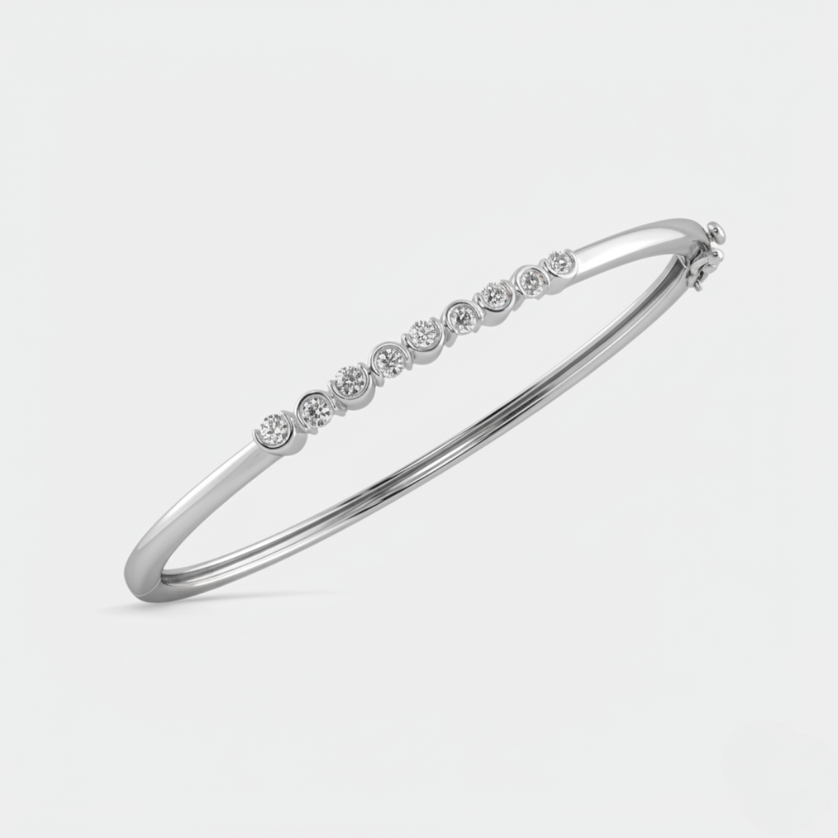 THE FOREVER AND BEYOND BANGLE