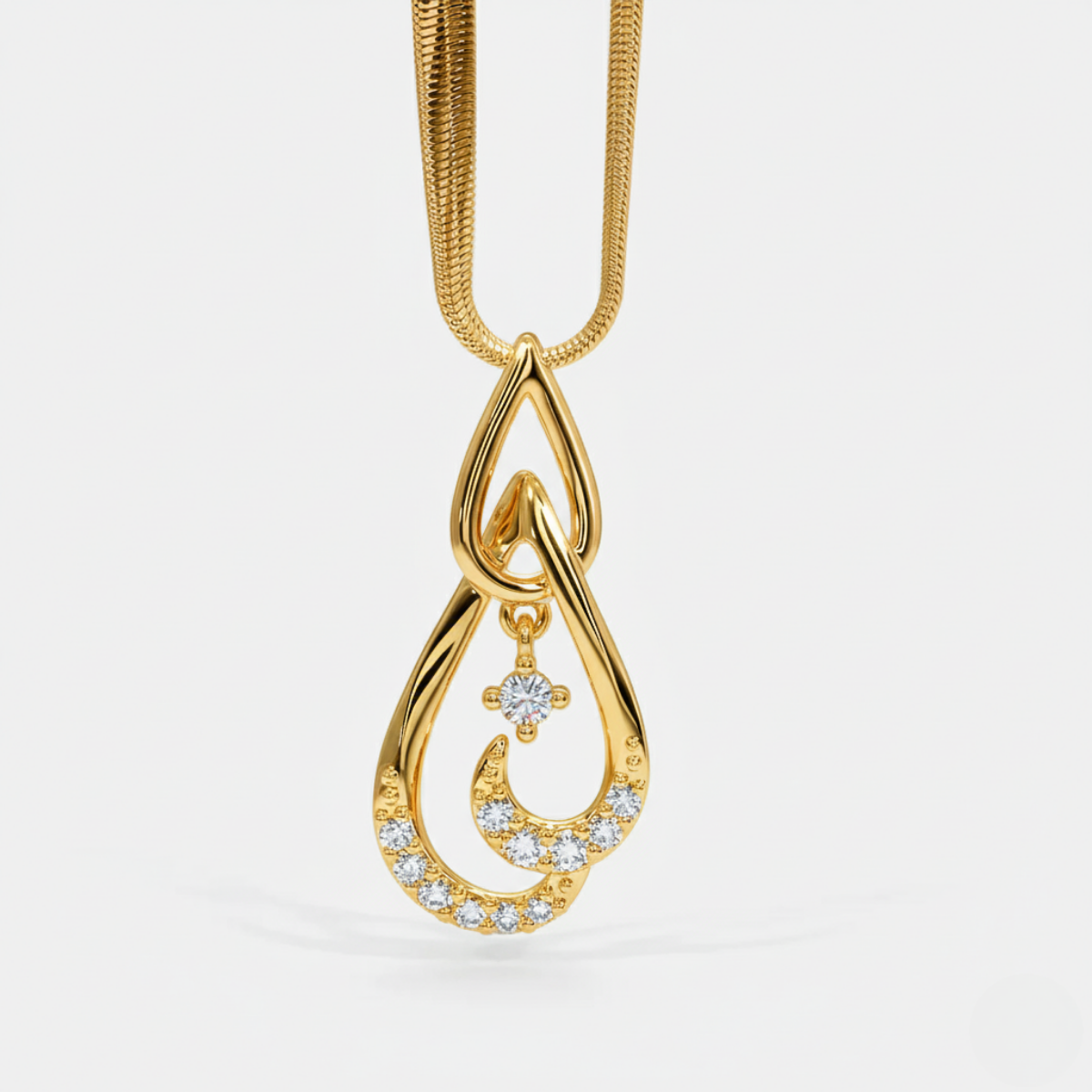 The Hailey Pendant