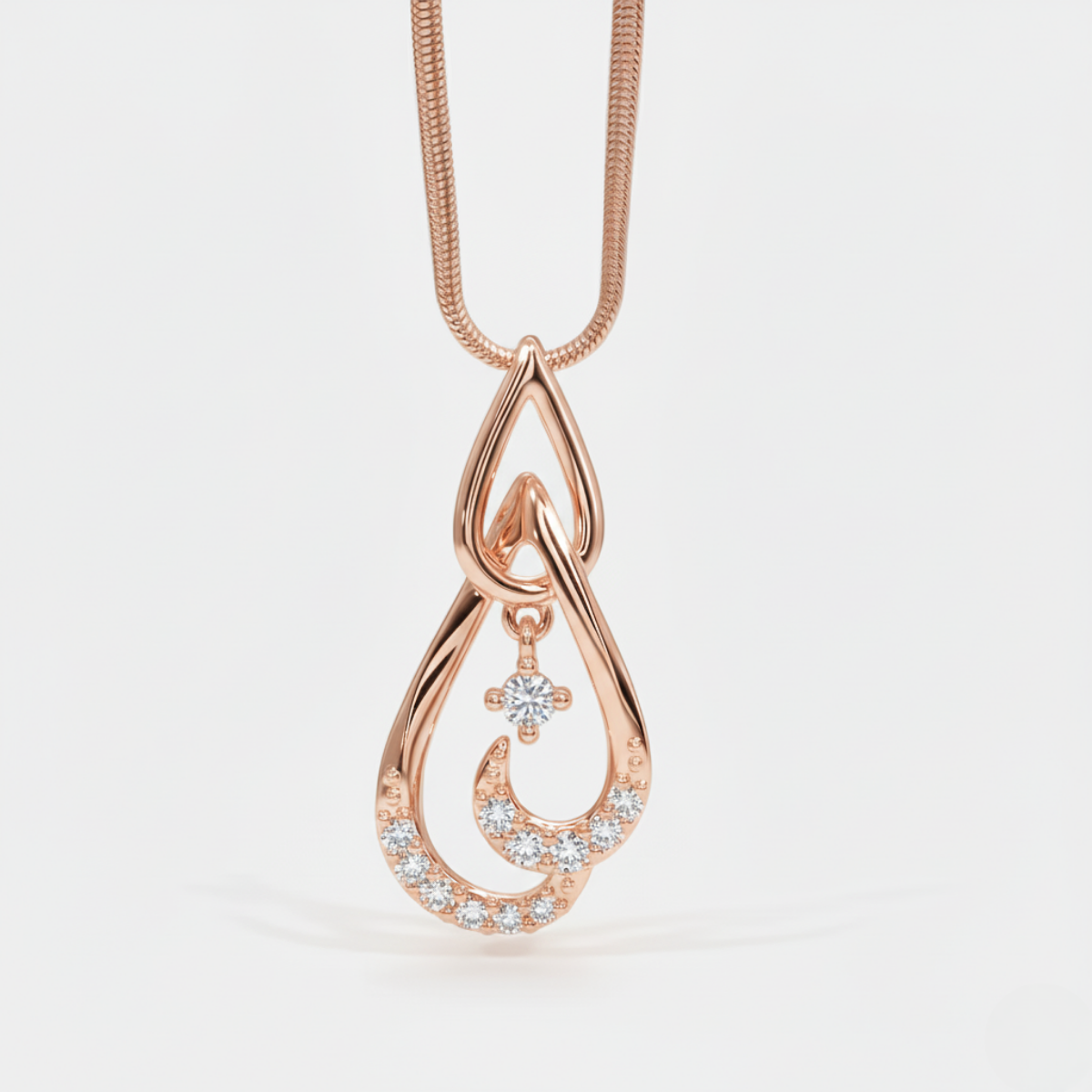 The Hailey Pendant