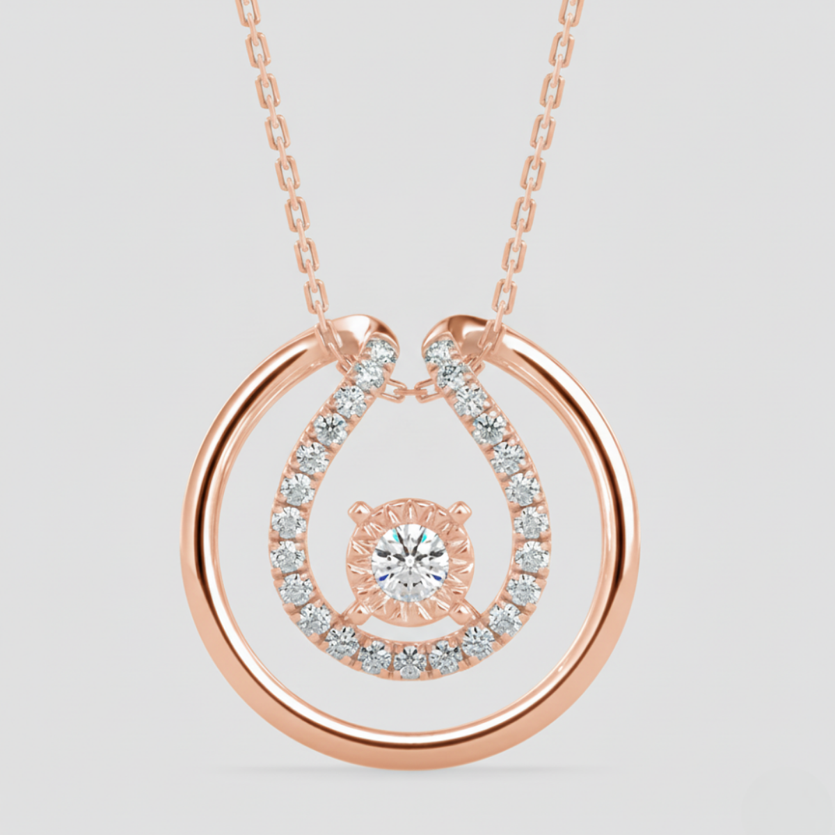 Everyday Wear Diamond Pendant
