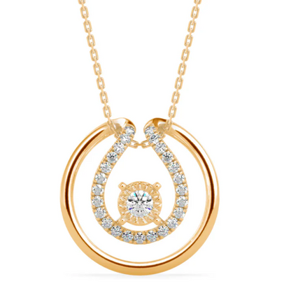 Everyday Wear Diamond Pendant