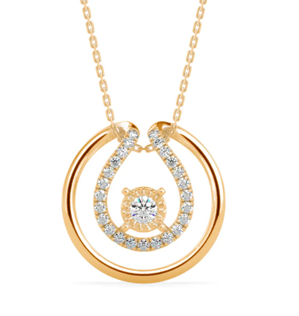 Everyday Wear Diamond Pendant