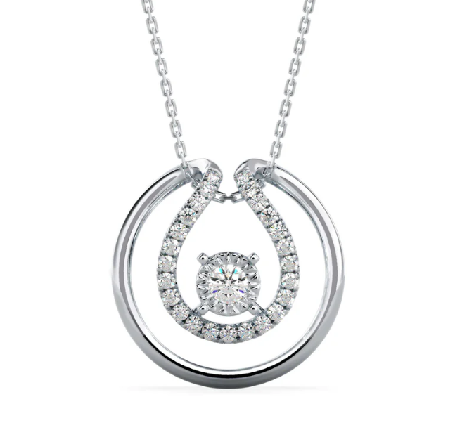 Everyday Wear Diamond Pendant