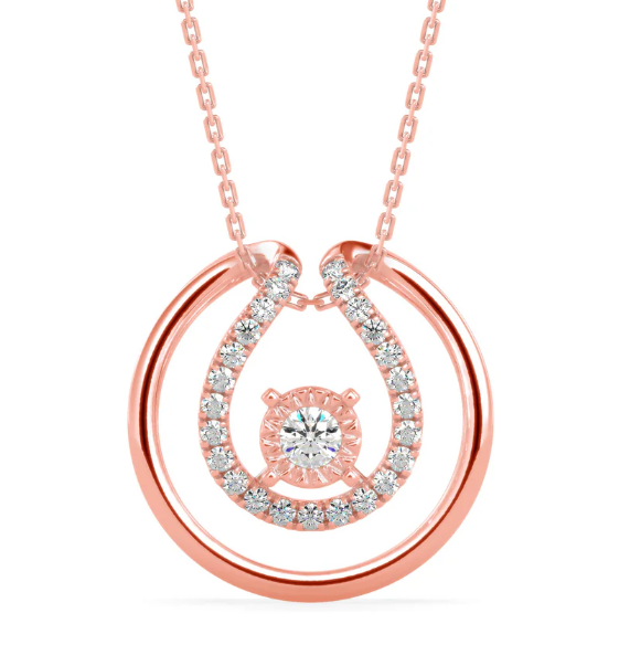 Everyday Wear Diamond Pendant