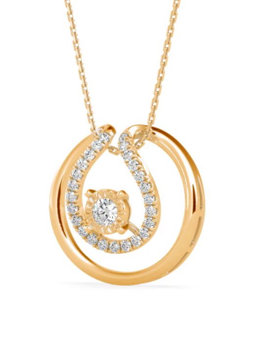 Everyday Wear Diamond Pendant