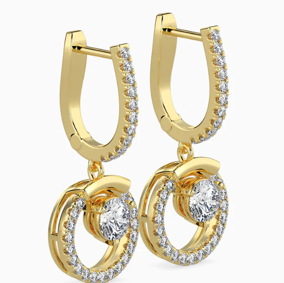 SIYARI DIAMOND EARRINGS