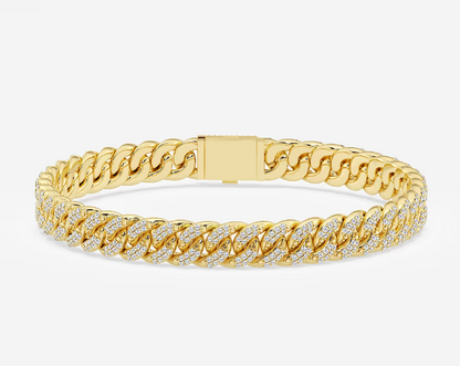 Cuban Link Bracelet