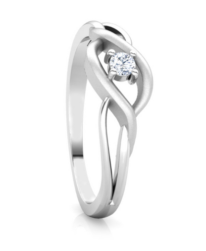 Paradise Diamond Ring