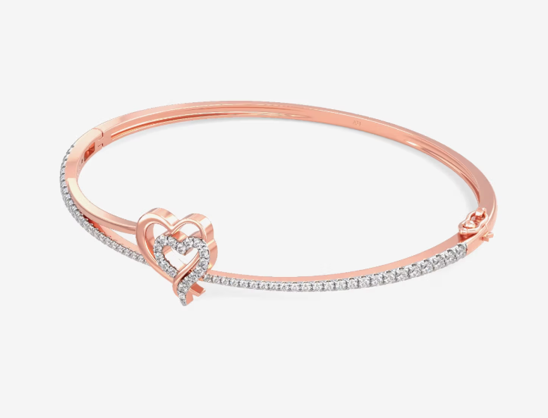 Love Diamond Bracelet