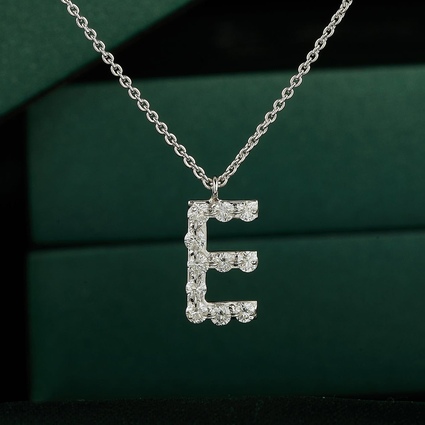 Letter Pendant ( Customizable to any Letter )