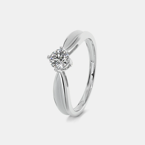 The Carsie Ring 0.50 Carat Ring