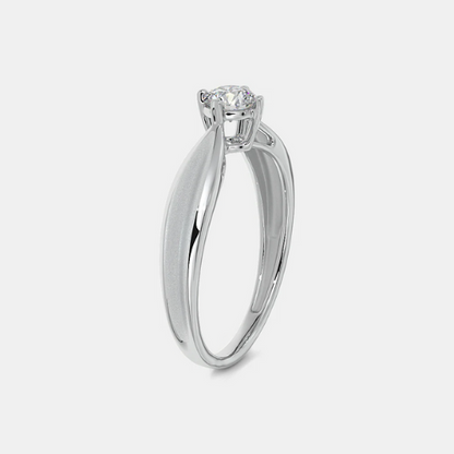 The Carsie Ring 0.50 Carat Ring