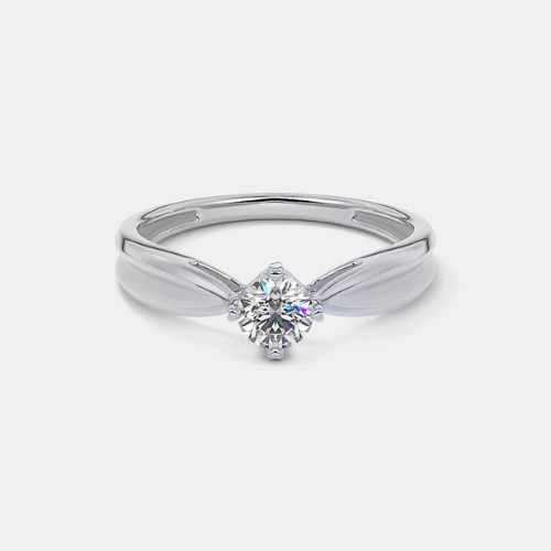 The Carsie Ring 0.50 Carat Ring