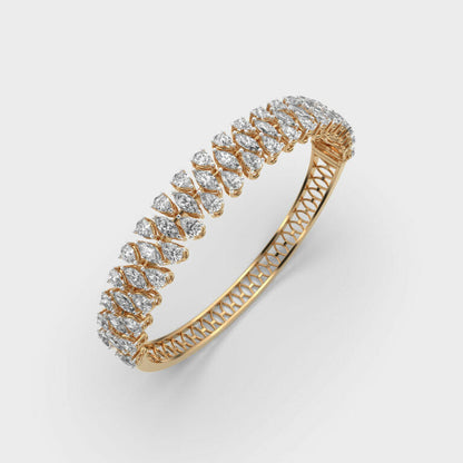 INTRICATE WONDER DIAMOND BRACELET