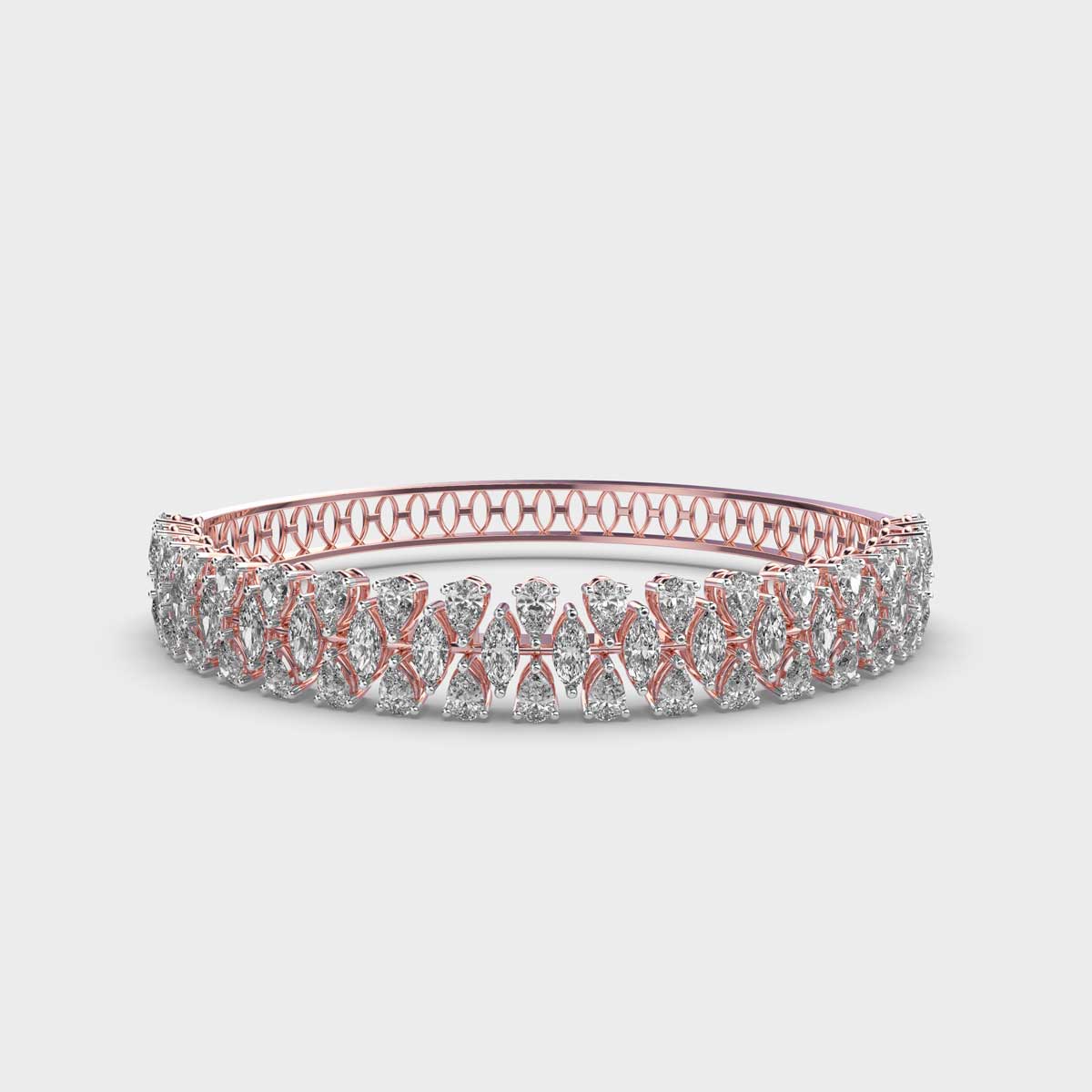 INTRICATE WONDER DIAMOND BRACELET