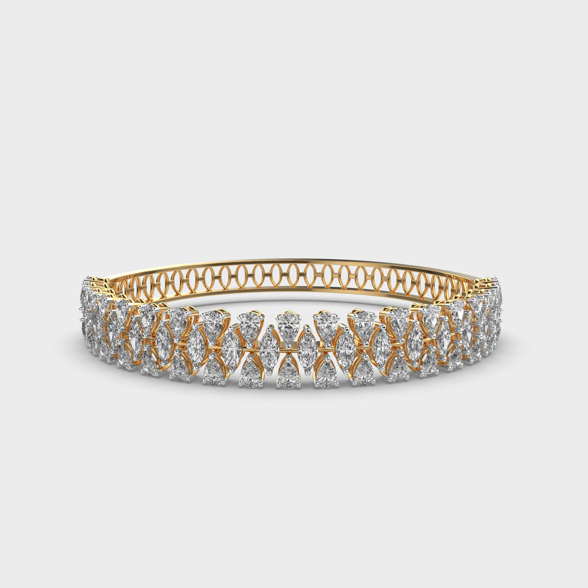 INTRICATE WONDER DIAMOND BRACELET