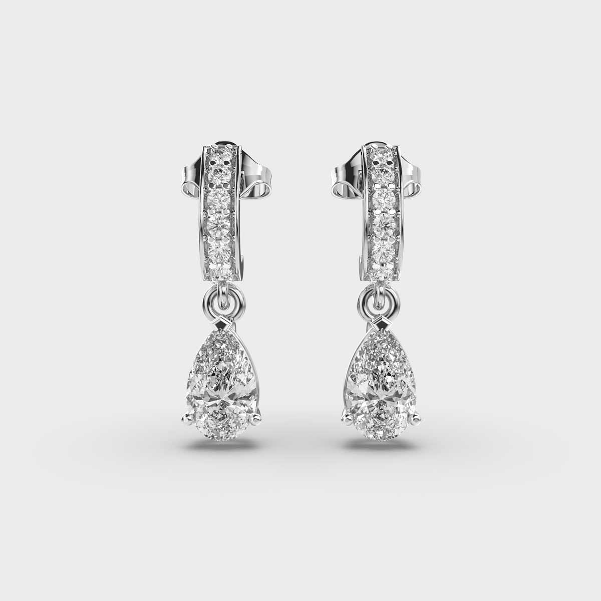 70 CENT CLASSIC HANGING DROP EARRINGS