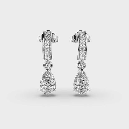 70 CENT CLASSIC HANGING DROP EARRINGS