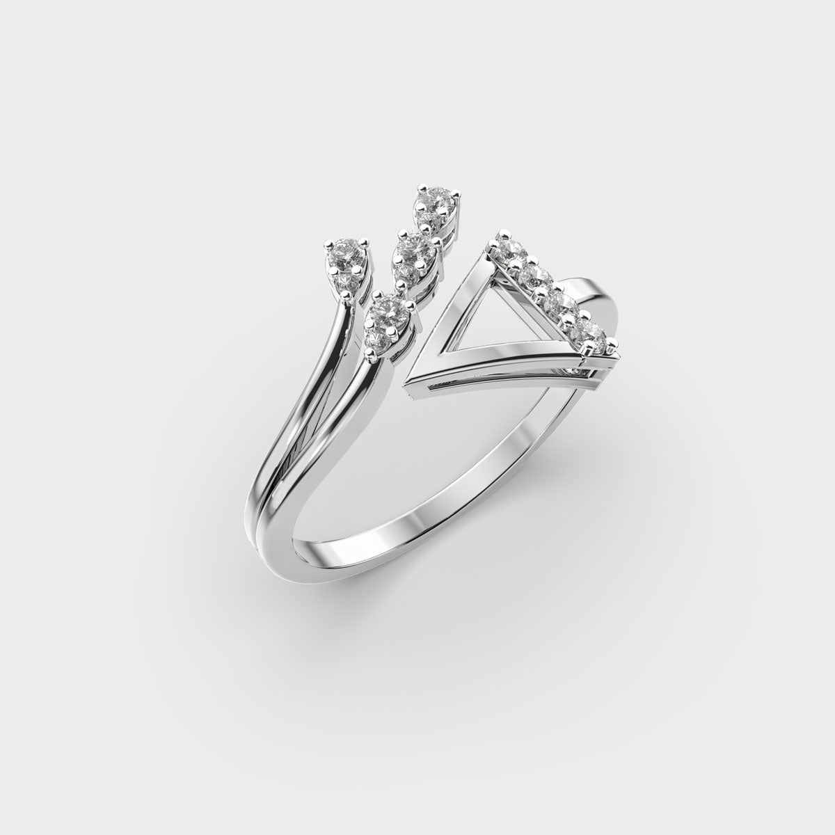 Beauty Diamond Ring