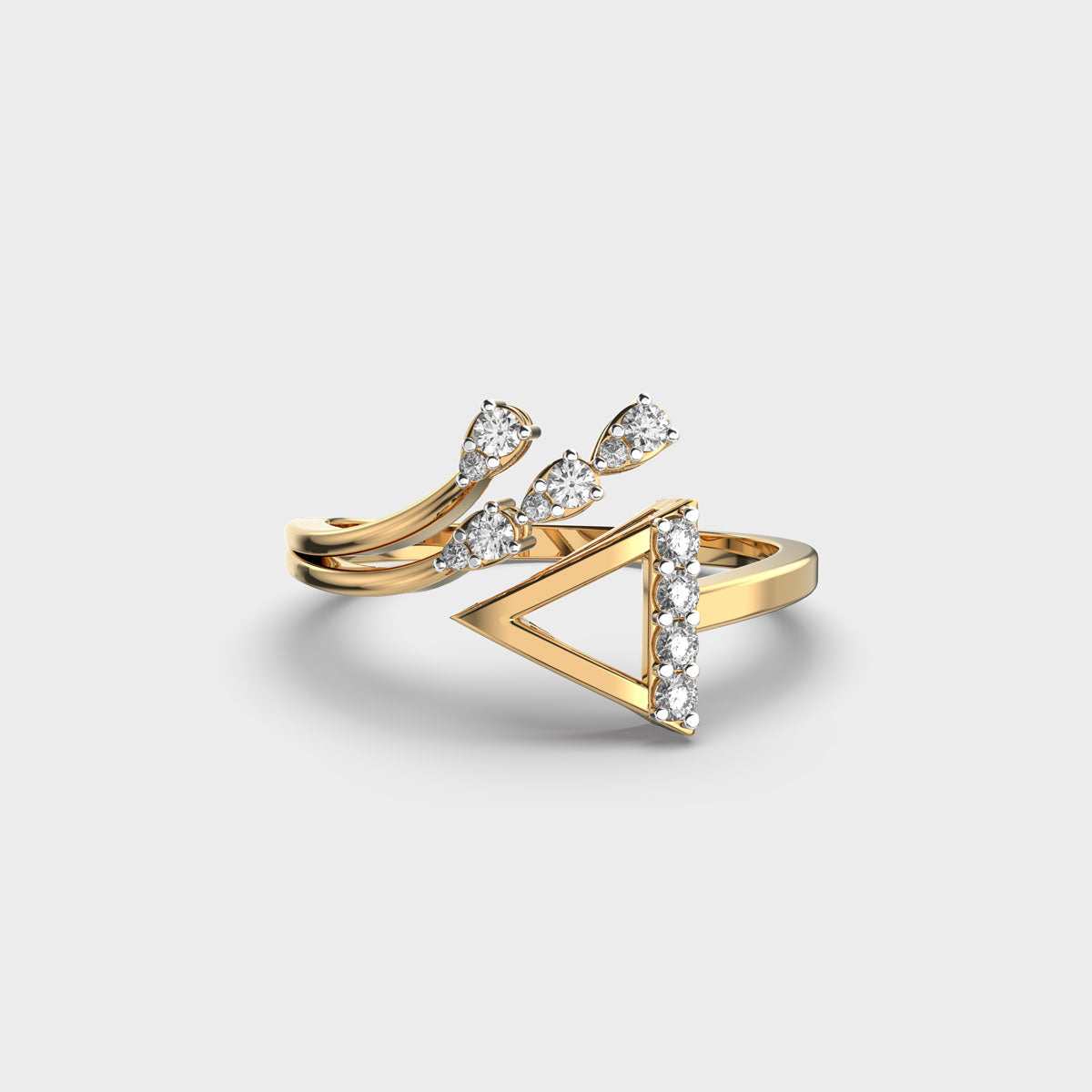 Beauty Diamond Ring