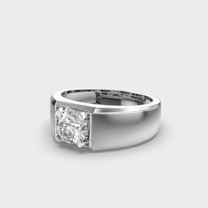 1 Carat Glorious Men’s Diamond Ring