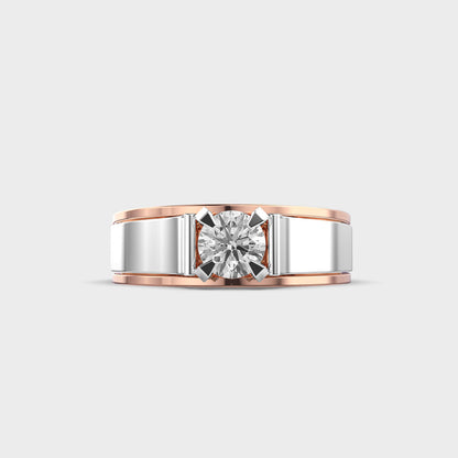 Regal Heritage Diamond Men’s Ring