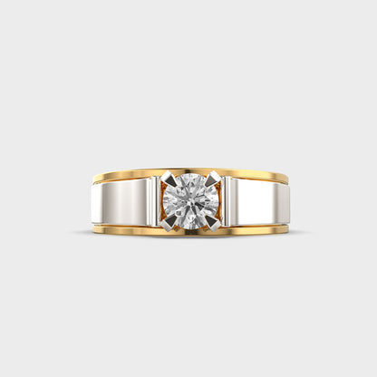 Regal Heritage Diamond Men’s Ring