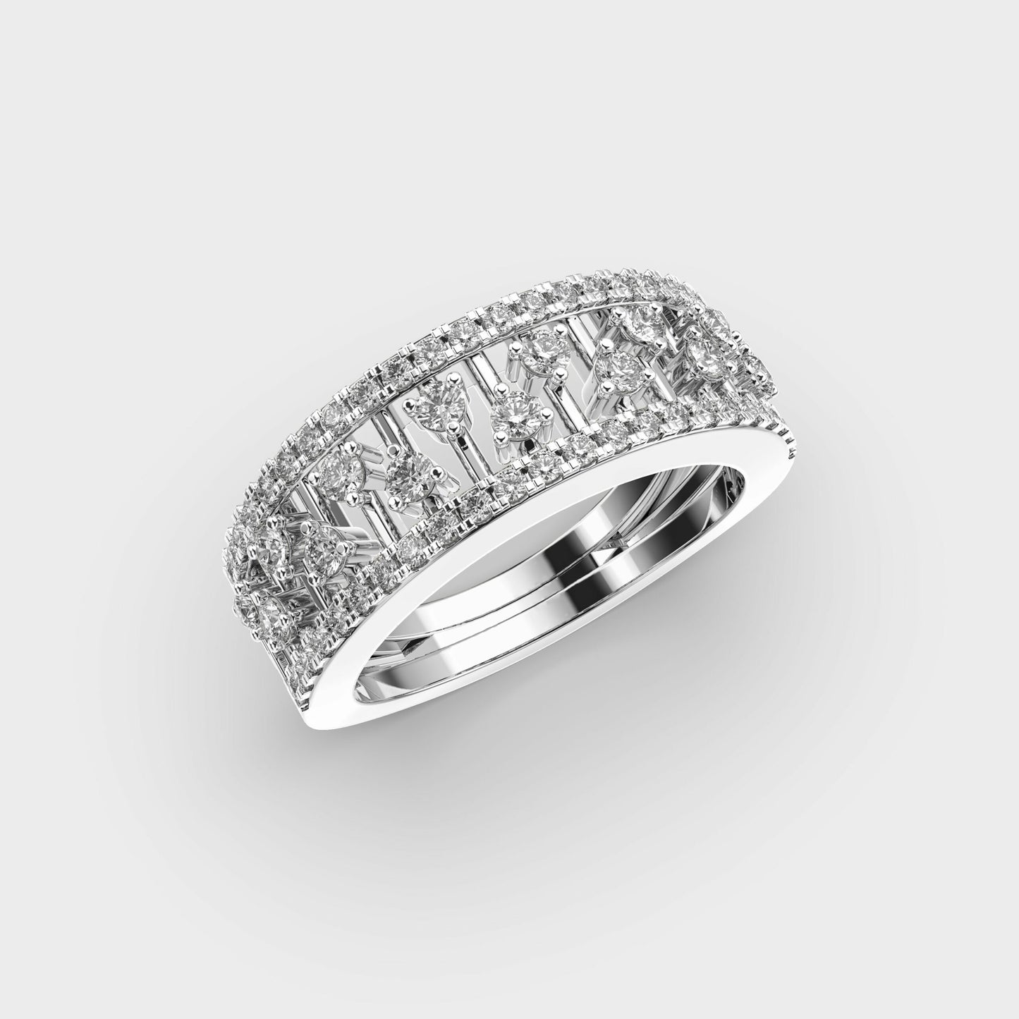 Aurora Dream Diamond Ring