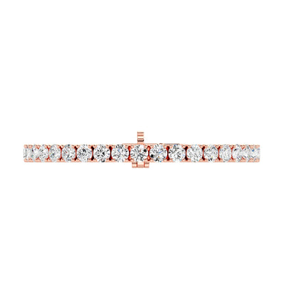 2 Cent Classic Tennis Bracelet