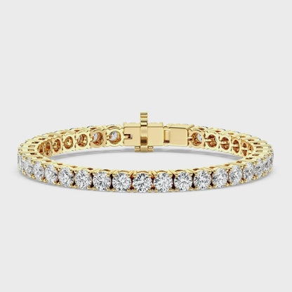 2 Cent Classic Tennis Bracelet