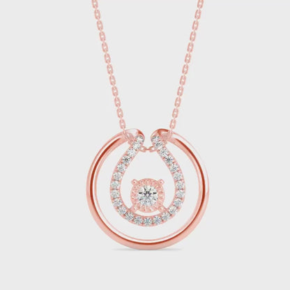 Everyday Wear Diamond Pendant