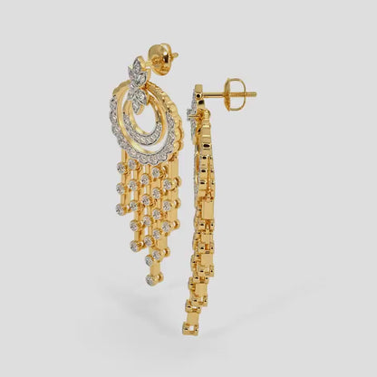 The Orsino Dangler Earrings