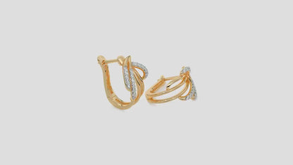 THE URSA HOOP EARRINGS