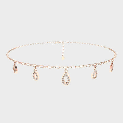 Women's Anklet Mebelle