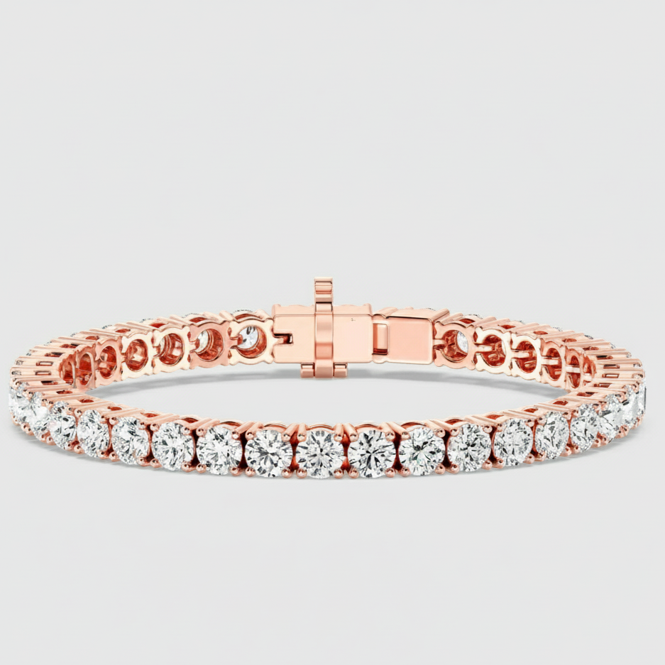 2 Cent Classic Tennis Bracelet