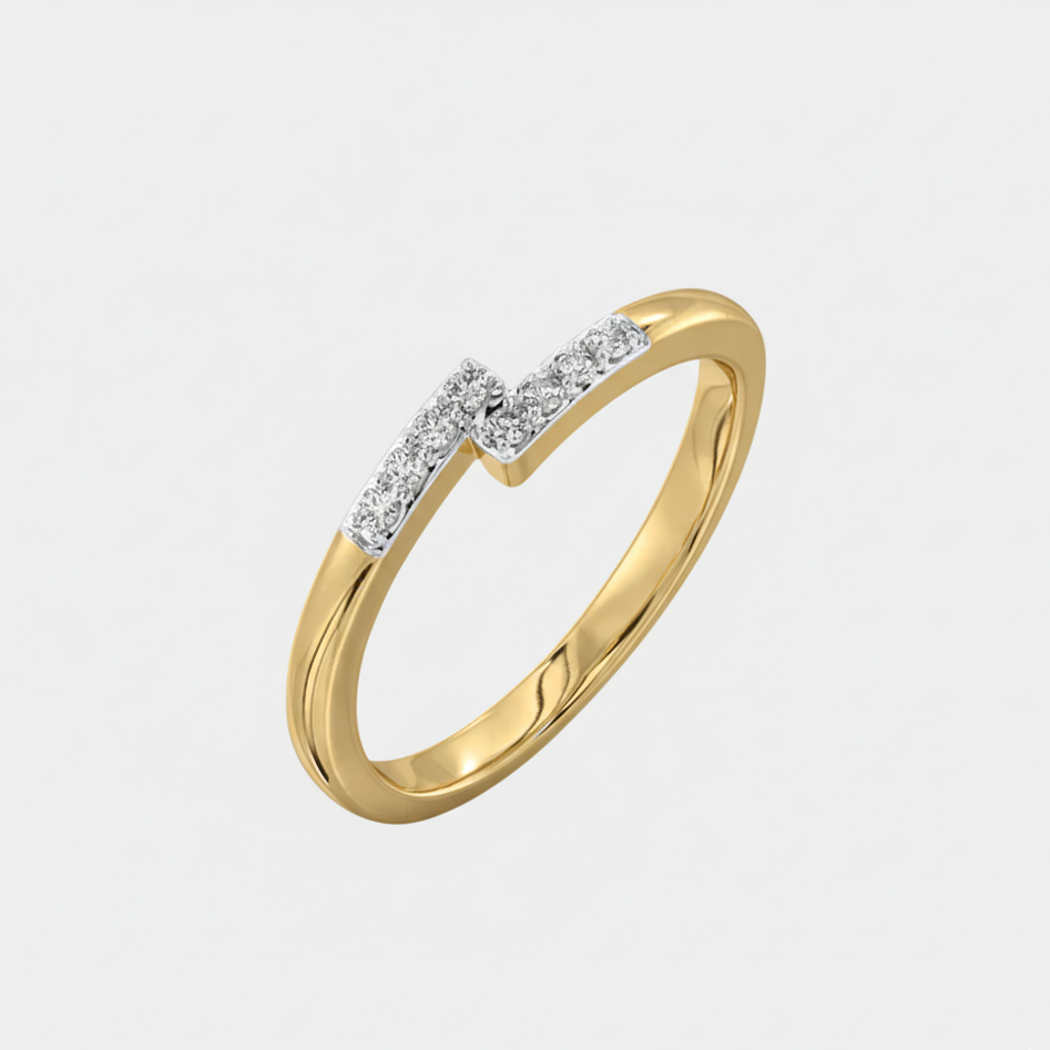 Timeless Gleam Fashion Ring