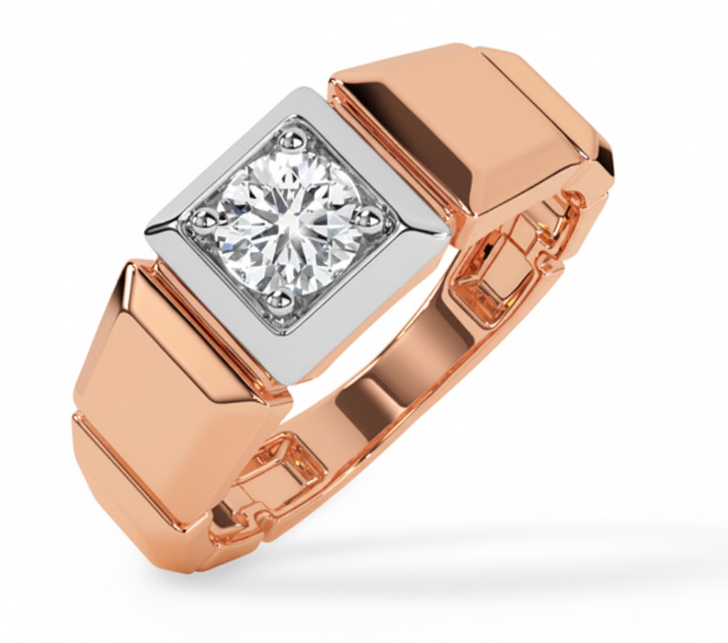 Marco Men’s Solitaire Diamond Ring