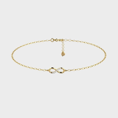 Women's Anklet Yakaline