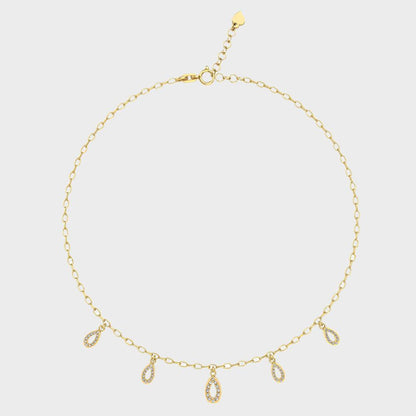 Women's Anklet Mebelle